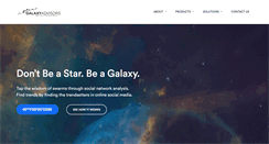 Desktop Screenshot of galaxyadvisors.com